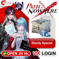 Path to Nowhere - Discity Special Top UP Via LOG IN By Inblackm Open 24 hr.
