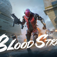 Blood Strike > 500 Gold (Via UID)