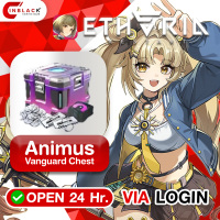 Etheria: Restart - Animus Vanguard Chest ( 15.49$ )  Top up Via LOG IN By Inblack Open 24 hr.