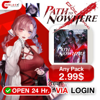 Path to Nowhere - Any Pack  2.99$ Top UP Via LOG IN By Inblackm Open 24 hr.