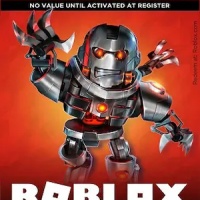 Roblox Top Up 50$  Robux (contact befor purchasing)