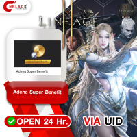 Lineage2M (SEA) - Adena Super Benefit Character ID by Inblackm open 24 hr.