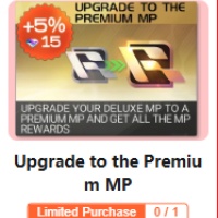 Racing Master SEA Top Up Upgrade to the Premium MP, only need User ID