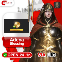 Lineage2M (SEA) - Adena Blessing Character ID by Inblackm open 24 hr.