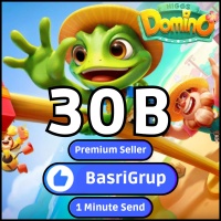 30B - Higgs Domino Island Gold Coin Player Gift HDI - Fastest Delivery On Kaleoz - Basri Grup 24 Hours Online