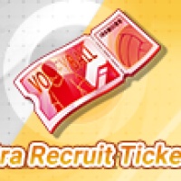 [SEA Server only] HAIKYU!! FLY HIGH Top Up Ultra Recruit Ticket Ⅵ, only need Player ID