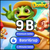 9B - Higgs Domino Island Gold Coin Player Gift HDI - Fastest Delivery On Kaleoz - Basri Grup 24 Hours Online