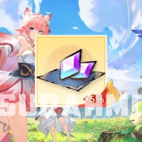 Hero Reborn: Eternal Pact - 99 Darkgem + 5% Bonus (LOGIN METHOD) **Need Account & Password to login**