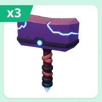 Thor's Grappling Hammer - Adopt Me