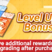 [SEA Server only] HAIKYU!! FLY HIGH Top Up Level Up Bonuses, only need Player ID