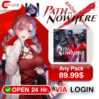 Path to Nowhere - Any Pack 89.99$ Top UP Via LOG IN By Inblackm Open 24 hr.
