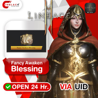 Lineage2M (SEA) - Fancy Awaken Blessing Character ID by Inblackm open 24 hr.
