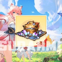 Hero Reborn: Eternal Pact - 9999 Darkgem + 5% Bonus (LOGIN METHOD) **Need Account & Password to login**