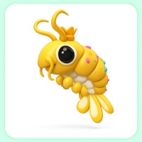 Priceless Shrimp (Full Grown) - Adopt Me