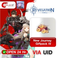 [Promotion] Revelation M (SEA) - New Journey Giftpack IV 29.99$ Top up UID By Inblackm Open 24 hr.