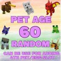 Grow a Garden  > Random pet Age 60+