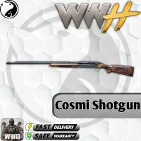 VVVVH WW II ✅ FAST DELIVERY ✅ Cosmi Shotgun ( Weapon ) VIA : UID  -  GLOBAL