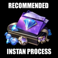 [GLOBAL] Top Up Fast Recharge MLBB Mobile Legends - 70 Diamonds (❌SG/MY/PH/ID/TH❌)