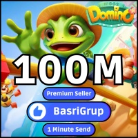 100M - Higgs Domino Island Gold Coin Player Gift HDI - Fastest Delivery On Kaleoz - Basri Grup 24 Hours Online