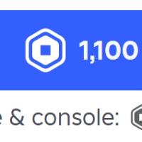 Roblox Top Up 1100 Robux (PREMIUM MEMBER ONLY)  Legit Topup good