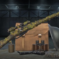 [VIA ID] - Sniper Armor VI - War War heroes  (WW II) (VVVVH) [⚡️Fast⚡️ Legit✅]