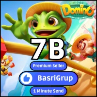 7B - Higgs Domino Island Gold Coin Player Gift HDI - Fastest Delivery On Kaleoz - Basri Grup 24 Hours Online