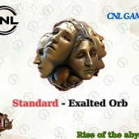 Exalted Orb - Standard - Rise of the abyssal