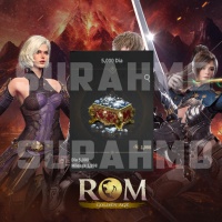 ROM: Golden Age - 5000 Dia Pack (LOGIN METHOD) **Need Account & Password to login**