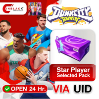 Dunk City Dynasty (GL) - Star Player Selected Pack	 4.99$ Top up UID BY Inblack Open 24 hr.