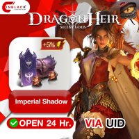 Dragonheir: Silent Gods (GL) - Imperial Shadow	 19.99$ Top up UID By Inblack Open 24 hr.