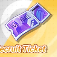 [SEA Server only] HAIKYU!! FLY HIGH Top Up Recruit Ticket *55, only need Player ID