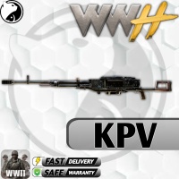 VVVVH WW II ✅ FAST DELIVERY ✅ KPV ( Weapon ) VIA : UID  -  GLOBAL