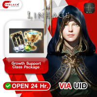 Lineage2M (SEA) - Growth Support Class Package Character ID by Inblackm open 24 hr.