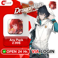 Dragon Raja: ReRise - Any Pack 2.99$ Top Up Via Login By Inblackm Open 24hr.