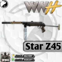 VVVVH WW II ✅ FAST DELIVERY ✅ Star Z45 ( Weapon ) VIA : UID  -  GLOBAL