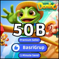 50B - Higgs Domino Island Gold Coin Player Gift HDI - Fastest Delivery On Kaleoz - Basri Grup 24 Hours Online