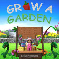 Grow a Garden > 5000 Sheckles [895R]