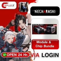 Mecharashi (GL) - Module & Chip Bundle 14.99$ Top Up Via Login By Inblackm Open 24 hr.