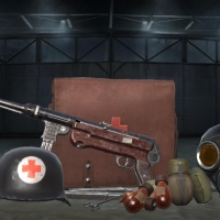 [VIA ID] - Medic Armor VI - War War heroes  (WW II) (VVVVH) [⚡️Fast⚡️ Legit✅]