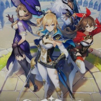 [Instant] Genshin Impact - 5-Star Character Guarantee Bundle [8080 + 8080 + 8080 + 3880 + 1090] (All Server)