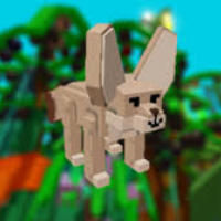 Grow a Garden  >  Fennec Fox