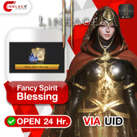 Lineage2M (SEA) - Fancy Spirit Blessing Character ID by Inblackm open 24 hr.
