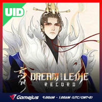 [ Instant ] Dream and Lethe Record / 150 Gold Giftpack - UID only #3003#