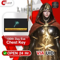 Lineage2M (SEA) - 100th Day Eve Chest Key Character ID by Inblackm open 24 hr.