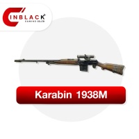 War War Heroes (VVVVH WW II) - Karabin 1938M via UID by Inblackm open 24 hr.