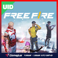 [ Instant ] Free Fire ( Global ) 210 Diamond - UID Only #2682#