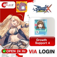 Ragnarok X (SEA) - Growth Support 4 49.99$ Top up via LOGIN By Inblackm Open 24 hr.