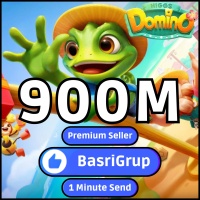 900M - Higgs Domino Island Gold Coin Player Gift HDI - Fastest Delivery On Kaleoz - Basri Grup 24 Hours Online