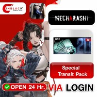 Mecharashi (GL) - Special Transit Pack 24.99$ Top Up Via Login By Inblackm Open 24 hr.