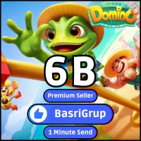 6B - Higgs Domino Island Gold Coin Player Gift HDI - Fastest Delivery On Kaleoz - Basri Grup 24 Hours Online